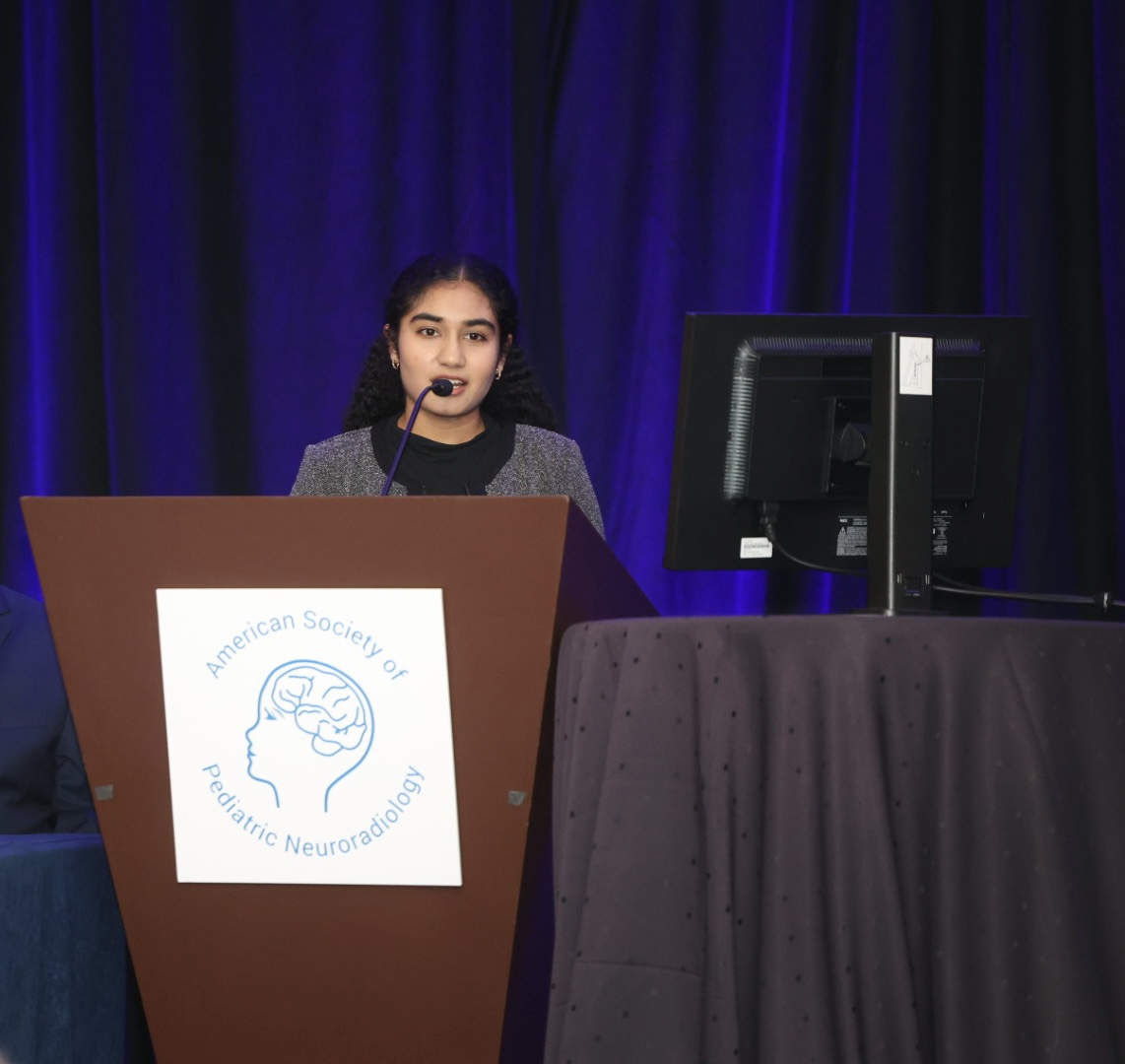 Scientific Oral Presentation award